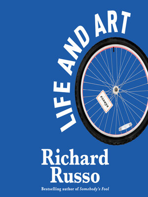 Life and Art - Audiobook